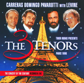 Luciano Pavarotti | The Three Tenors - Paris 1998