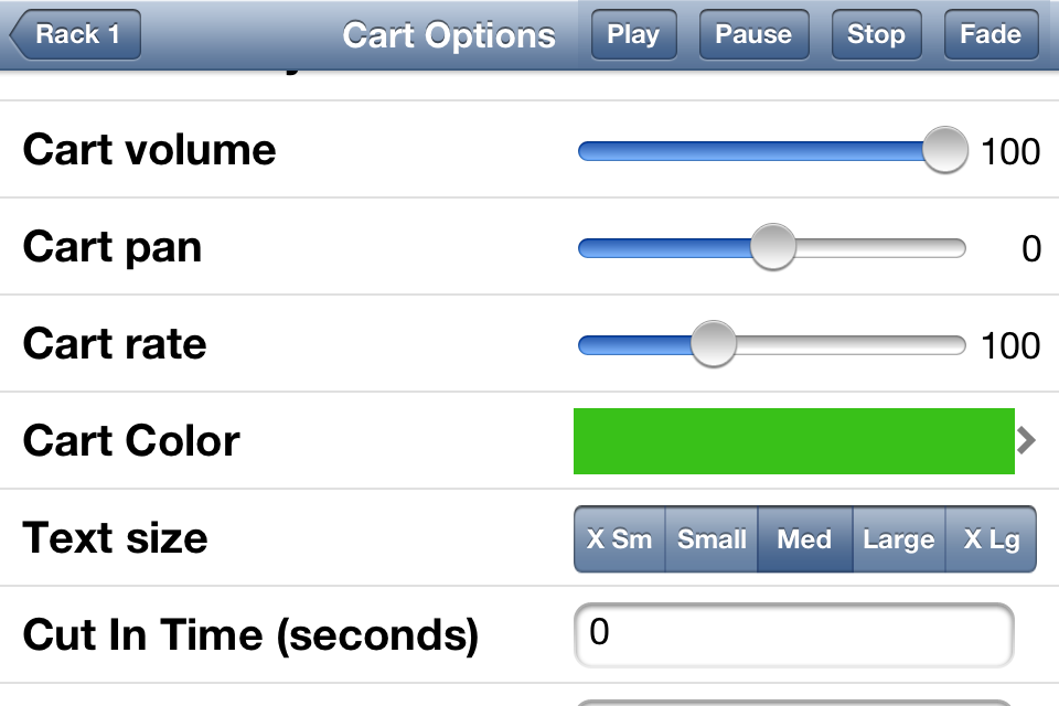 iPhone Screenshot 1